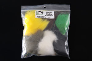 Deer Belly Hair Combo-561