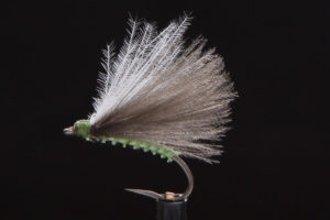 F-Fly caddis green-0
