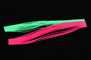 Silicone Flutter Legs-0