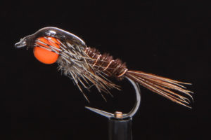 Pheasant Tail Variant orange-0