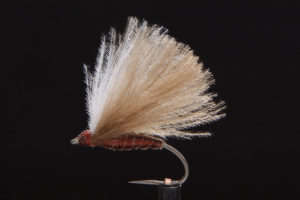 CDC Biot Caddis brown-0