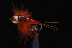 UV CDC Nymph red-0