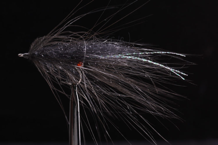 Spey Shrimp black-0