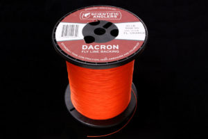 SA Dacron Backing per Meter