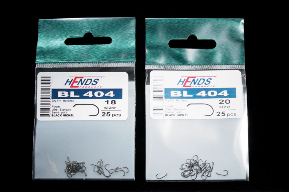 Hends BL404 Dry Fly