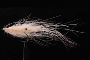 Spey Shrimp salmon