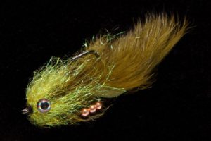 Rattlin Flap olive-0