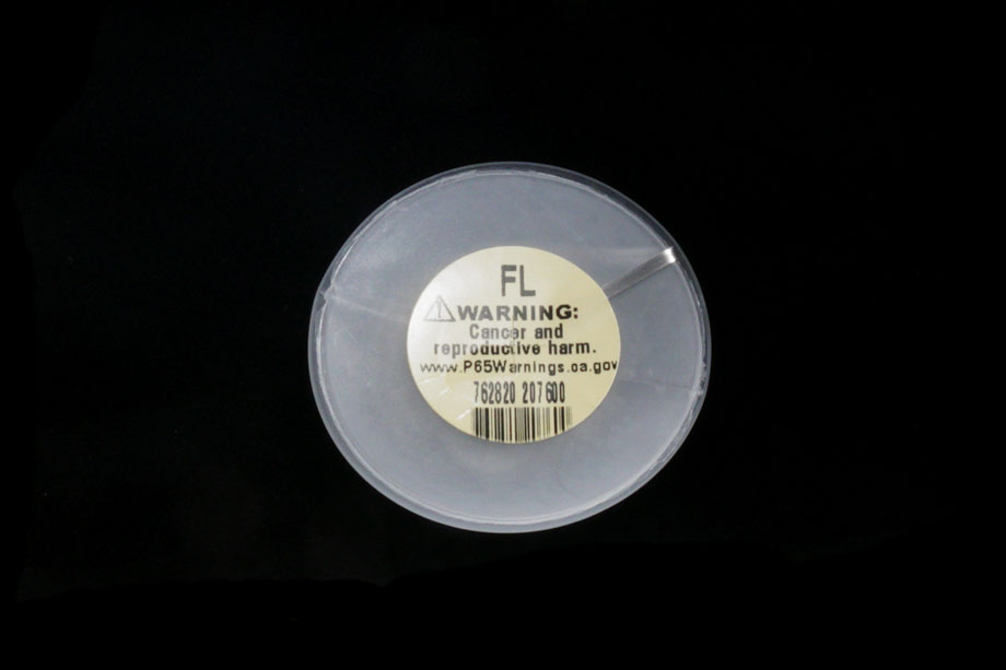 Flat Lead Wire