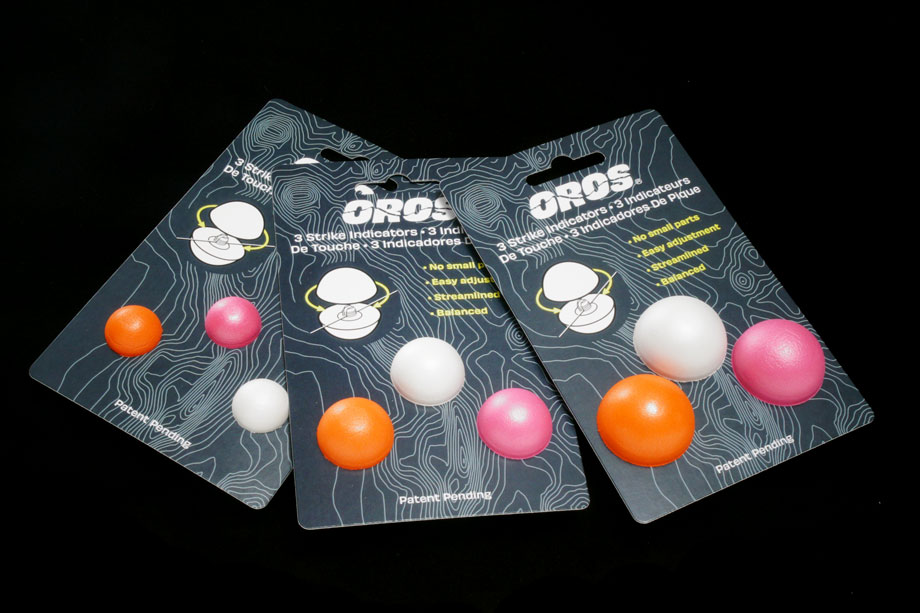Oros Strike Indicator 3pack
