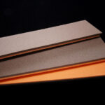 brown/orange