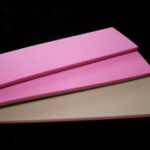 tan/pink