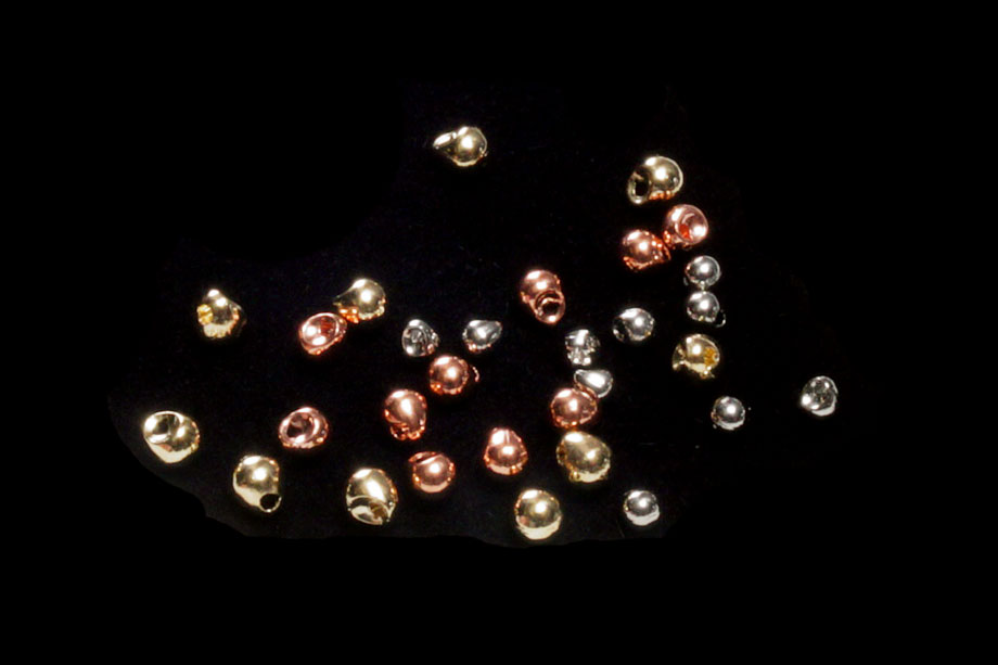 Tungsten Off Center Beads