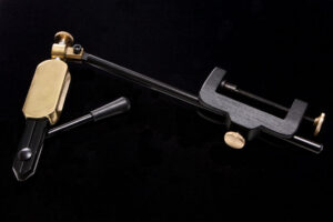 Bindestock Classic mit Tischklemme