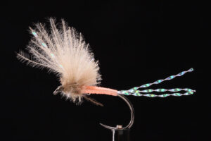 CDC Snow Flake Dun pink