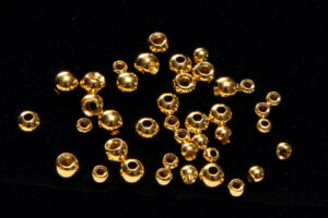 Brass Beads