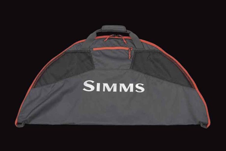 Simms Taco Bag