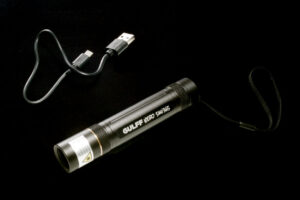 Gulff Hero UV Flashlight