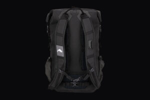 Simms Dry Creek Rolltop Backpack black
