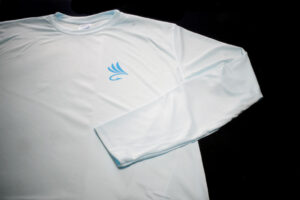 Fly With Us Solar Performance LS Shirt