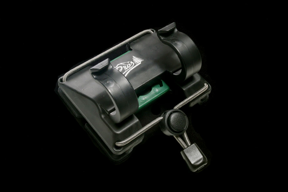 O'Pros Belt Clip Rod Holder
