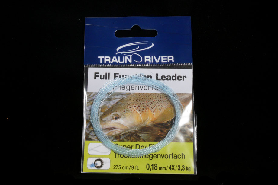Super Dry Fly Vorfach 9'