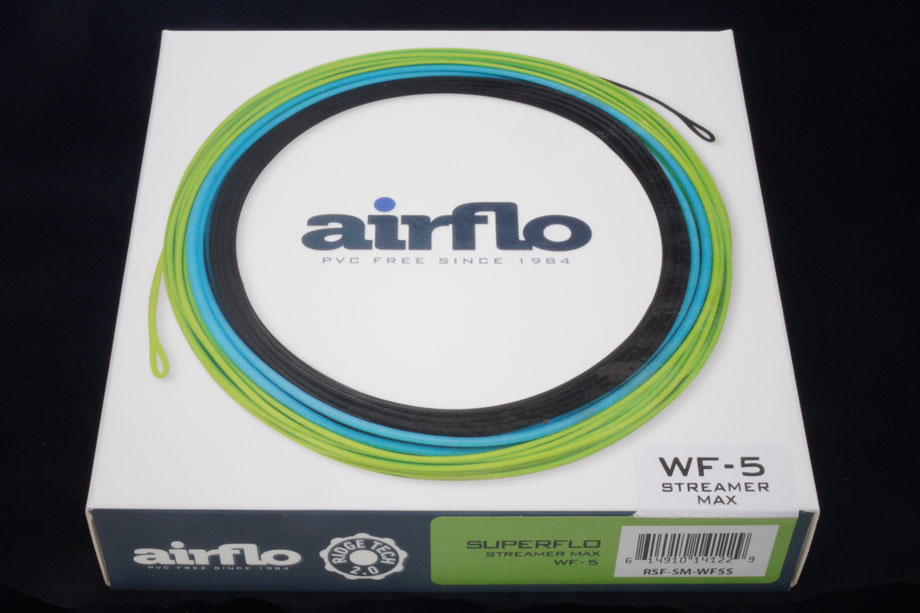 Airflo Streamer Max