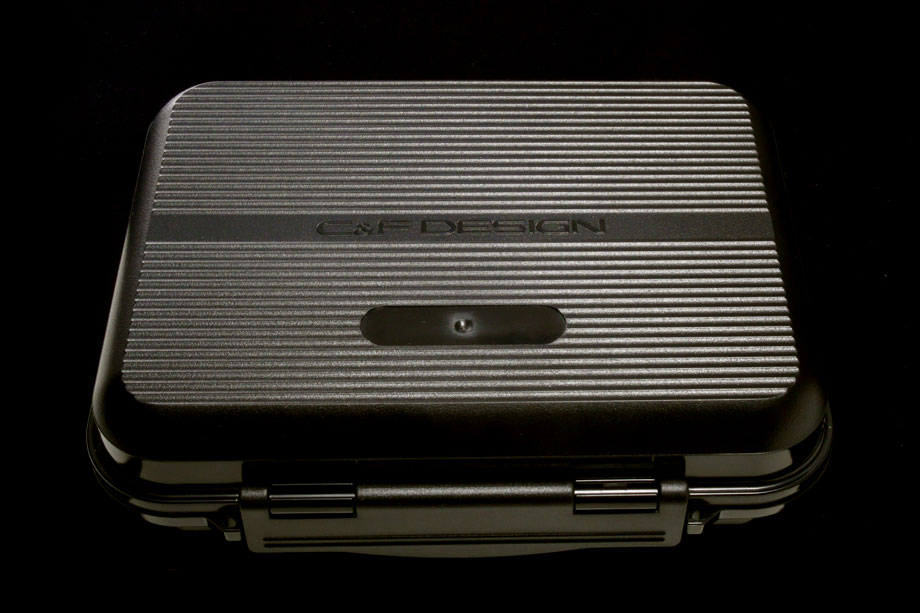 C&F Universal System Case small