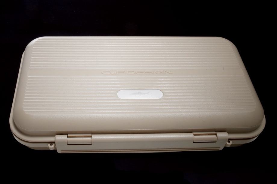 C&F Saltwater Bonefish Fly Case large