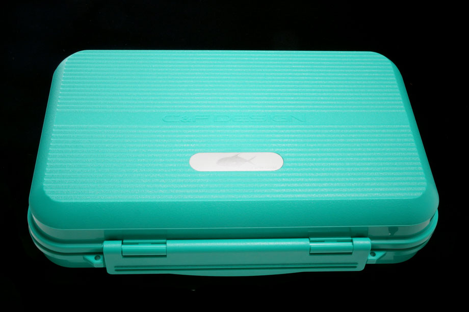 C&F Saltwater Permit Fly Case medium