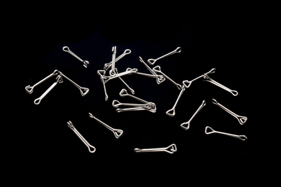 Fish-Skull Exchanger Shank (EHS)