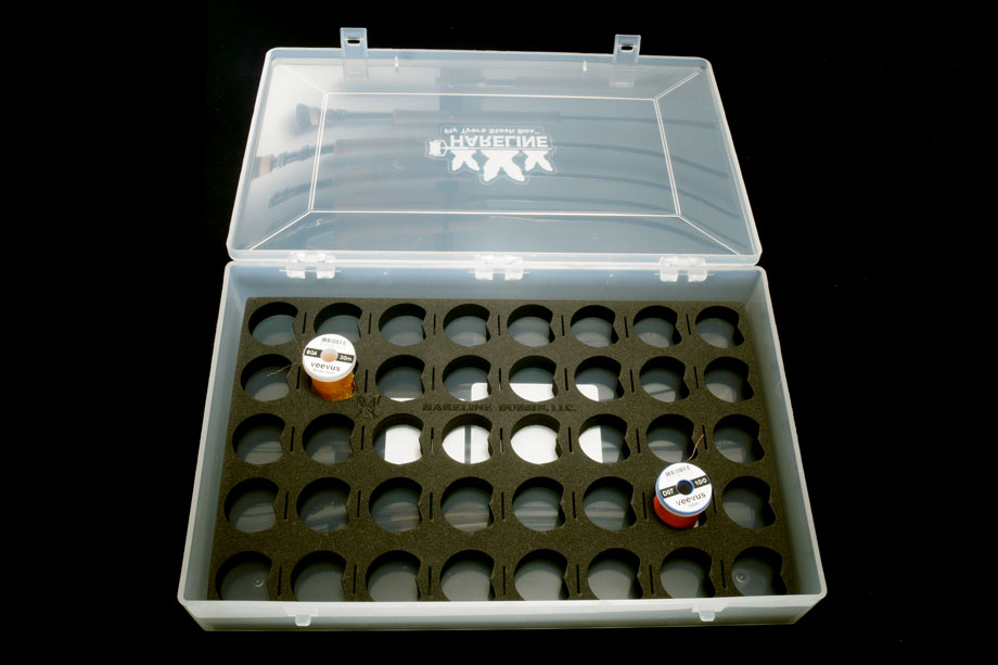 Fly Tyers Stash Box