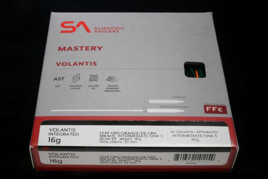 SA Volantis Integrated Int/Sink 3
