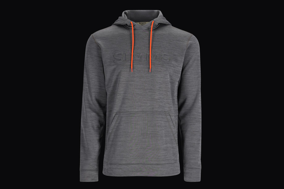 Simms Challenger Hoody slate