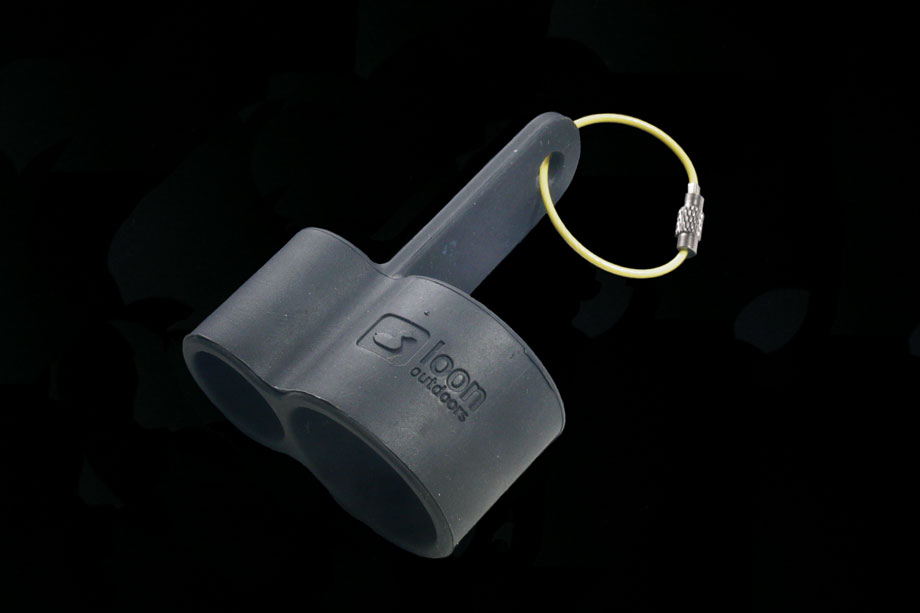Loon Silicone Double Barrel Caddy