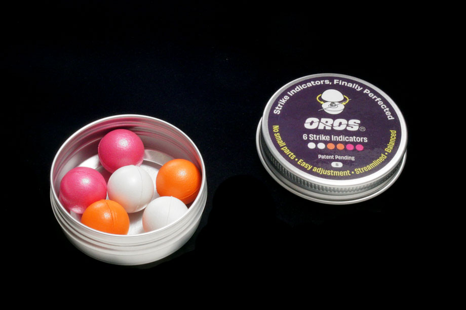 Oros Strike Indicator 6pack