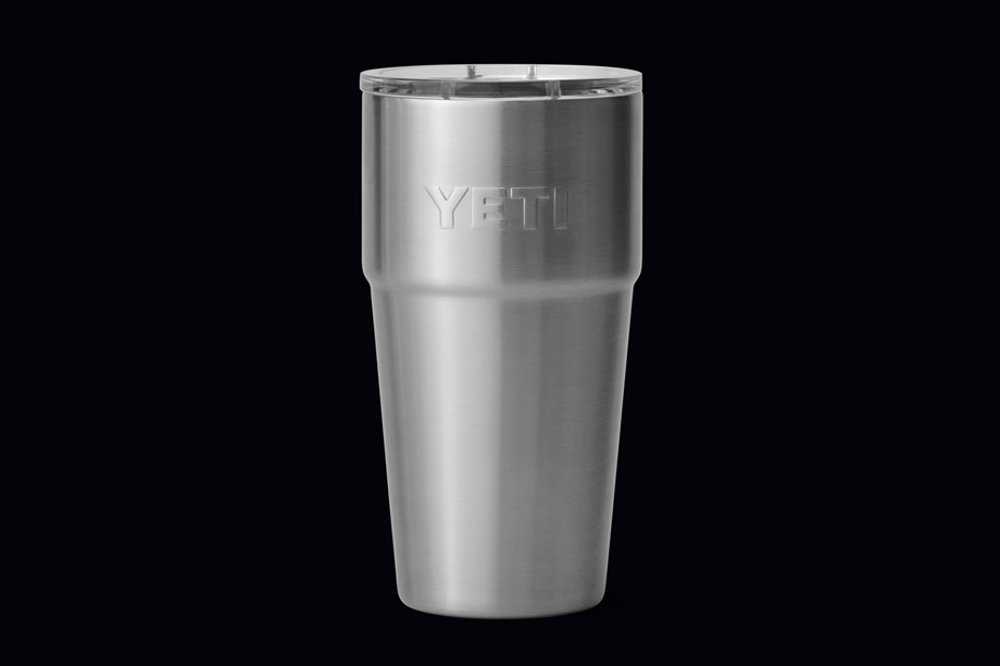 Single 16 Oz Stackable Pint