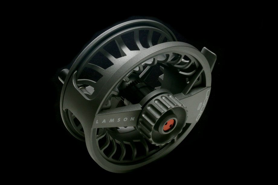 Lamson Liquid S smoke