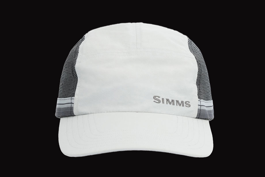Simms Superlight Flats Cap sterling