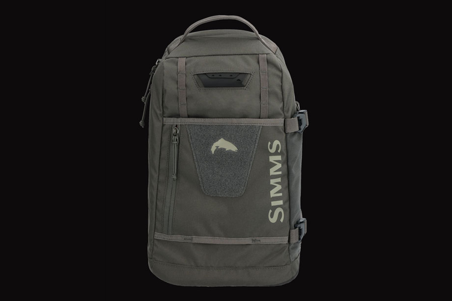 Simms Tributary Sling Pack basalt