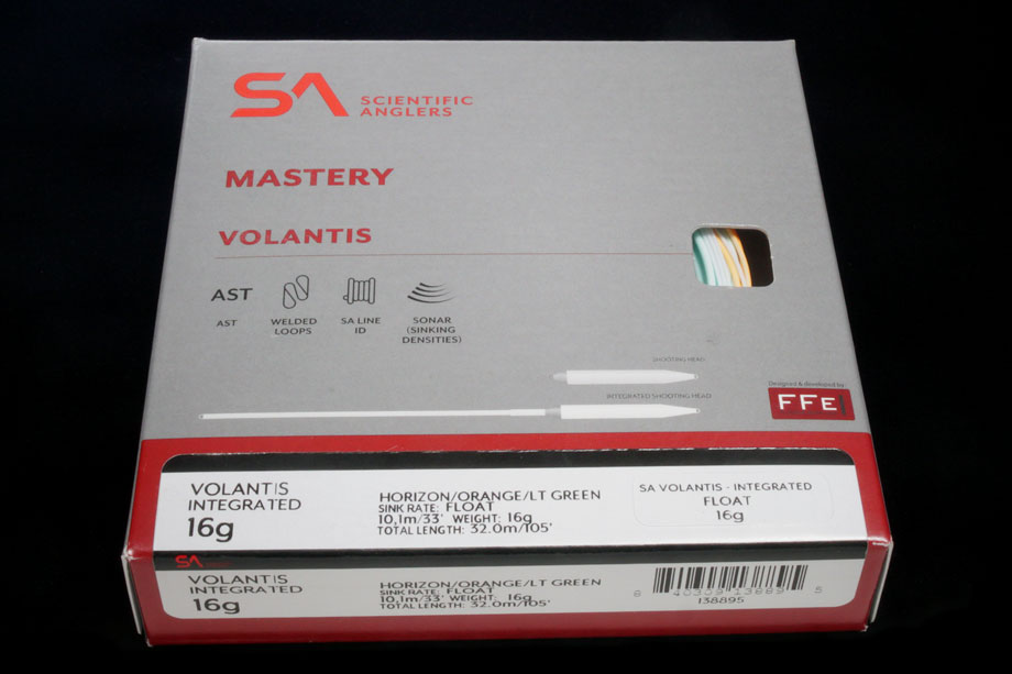 SA Volantis Integrated float