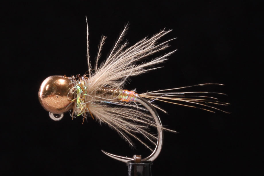 Simple Jig brown