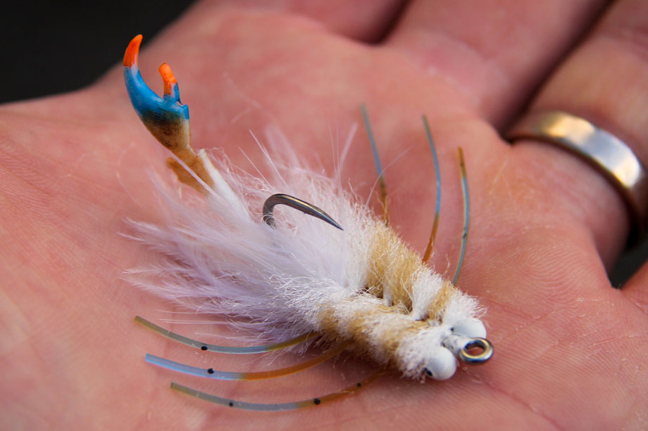 Flats Craft the Claw