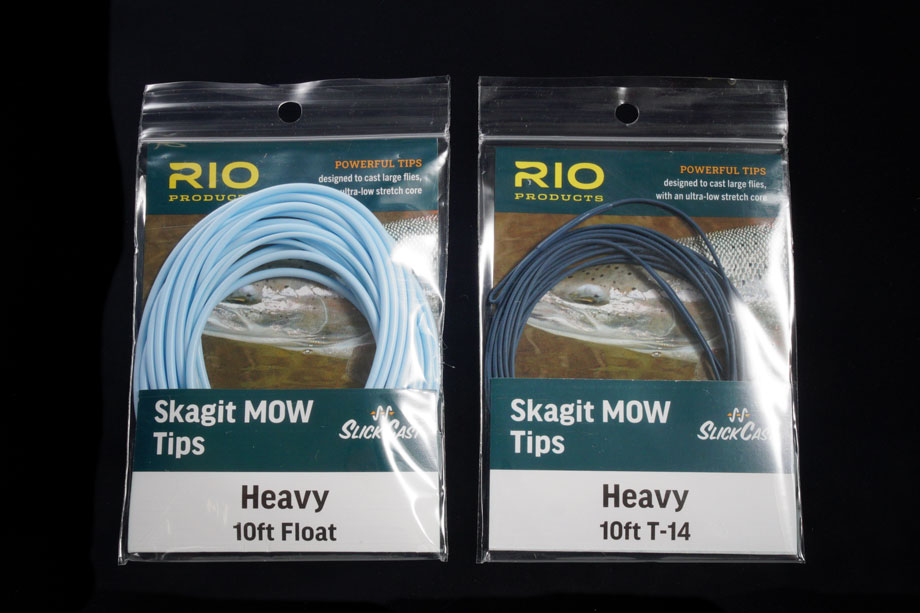 Rio Skagit MOW Tip