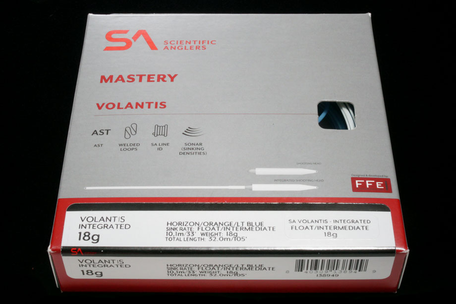 SA Volantis Integrated float/intermediate