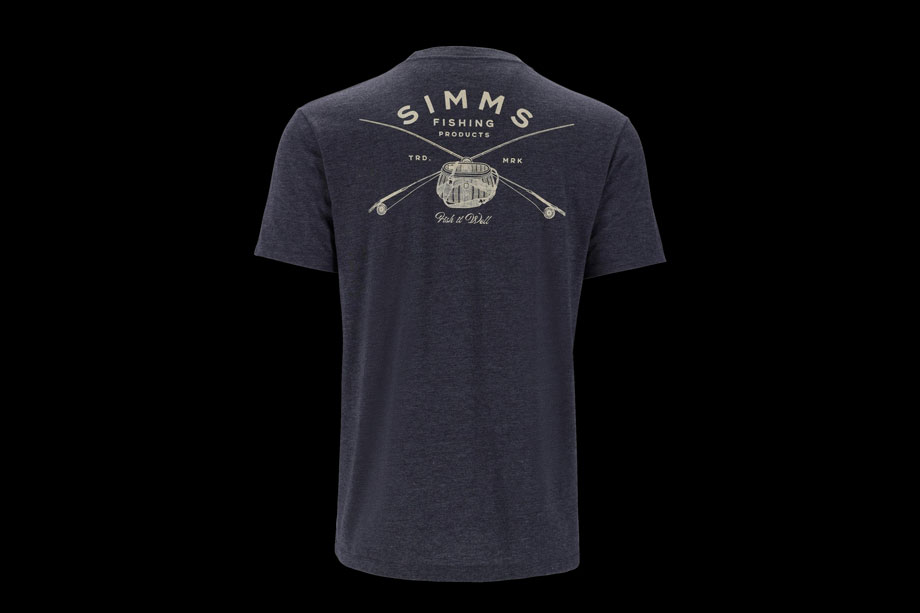 Simms Classic Tackle T-Shirt