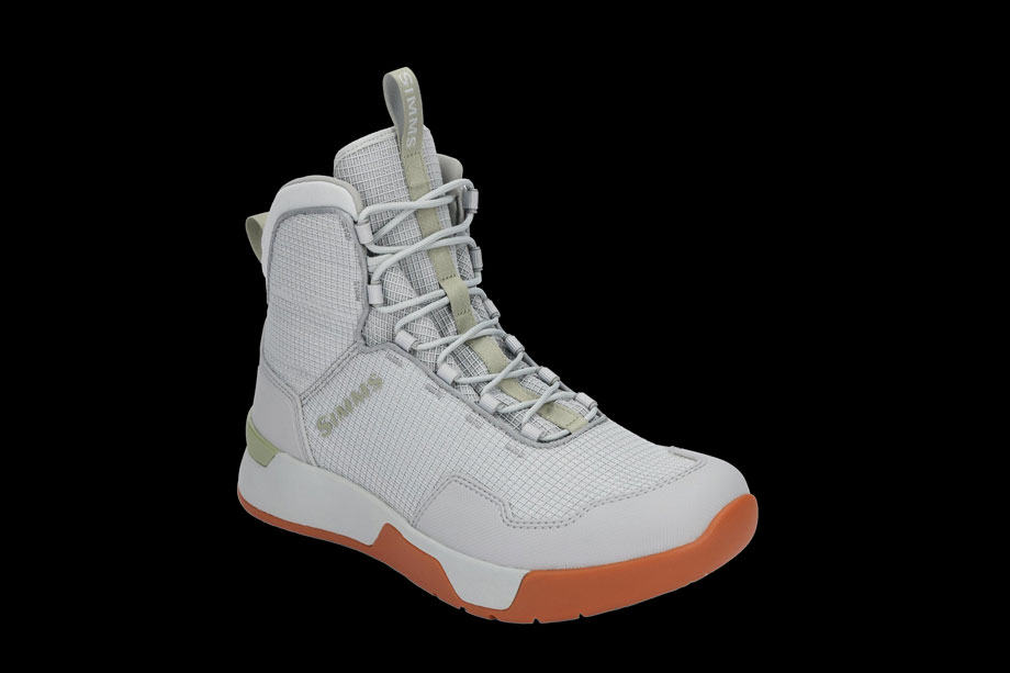 Simms Flats Sneaker cinder