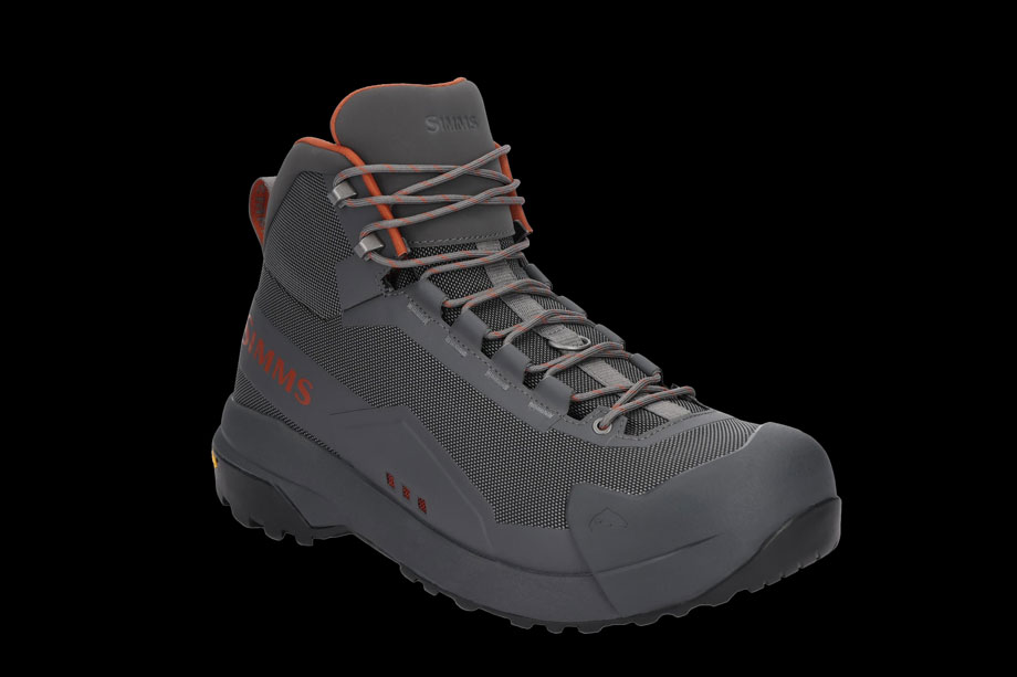 Simms Flyweight Boot steel grey