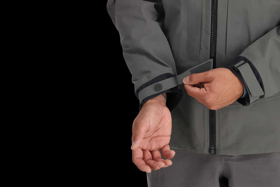 Simms G4 Pro Jacket slate