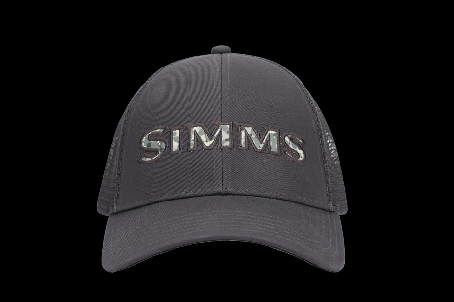 Simms Single Haul Trucker slate