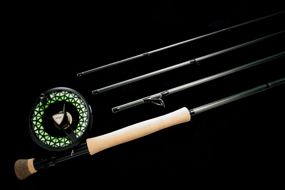 Guideline Embrace 9' #9 Pike Set
